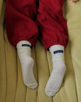 Little Foxx – Autumn Ribbed Socks
