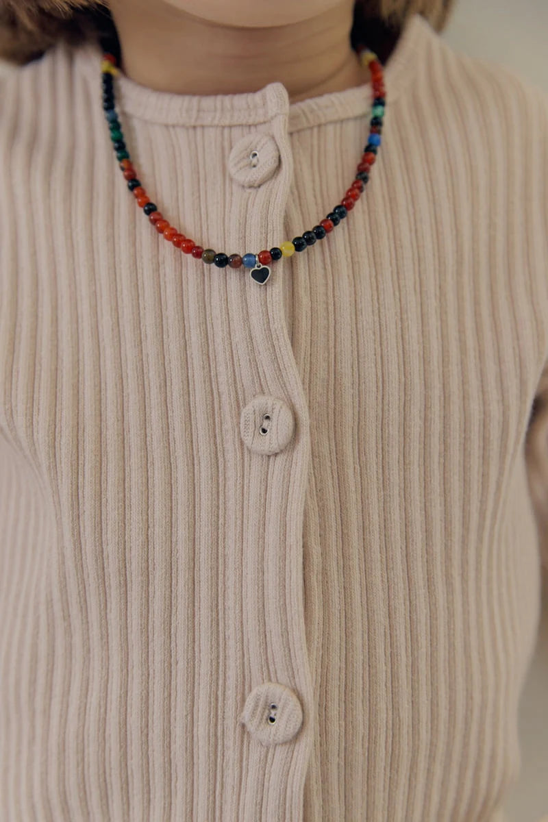 Little Foxx – Mome Raw Gemstone Necklace