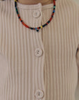 Little Foxx – Mome Raw Gemstone Necklace