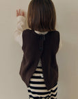 Little Foxx – Button 2-Sided Vest