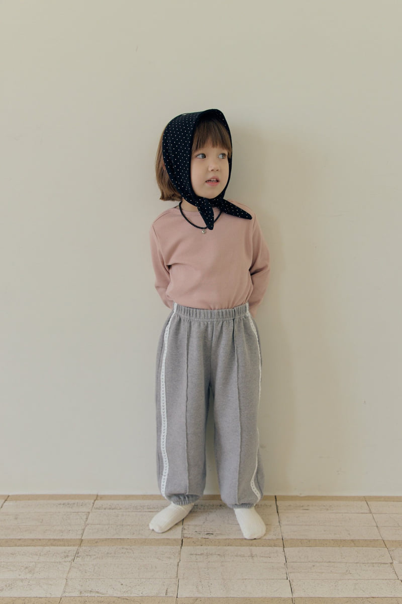 Little Foxx – Daily Ribbed Tee