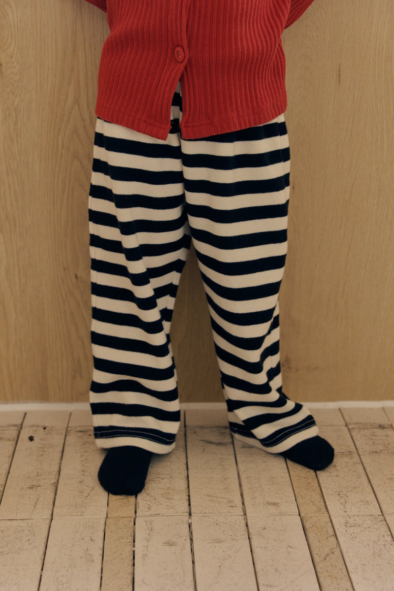 Little Foxx – Candy Stripe Pants