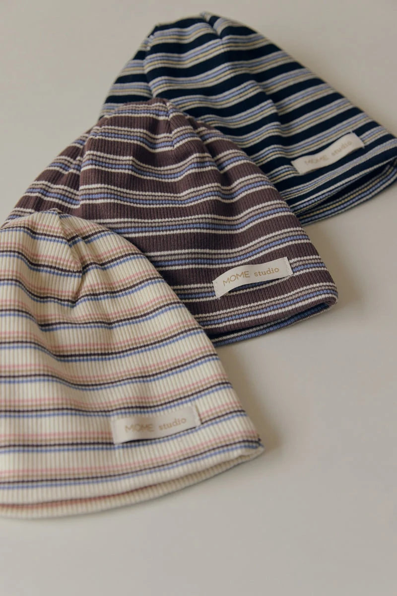 Little Foxx – Mome Ribbed Beanie