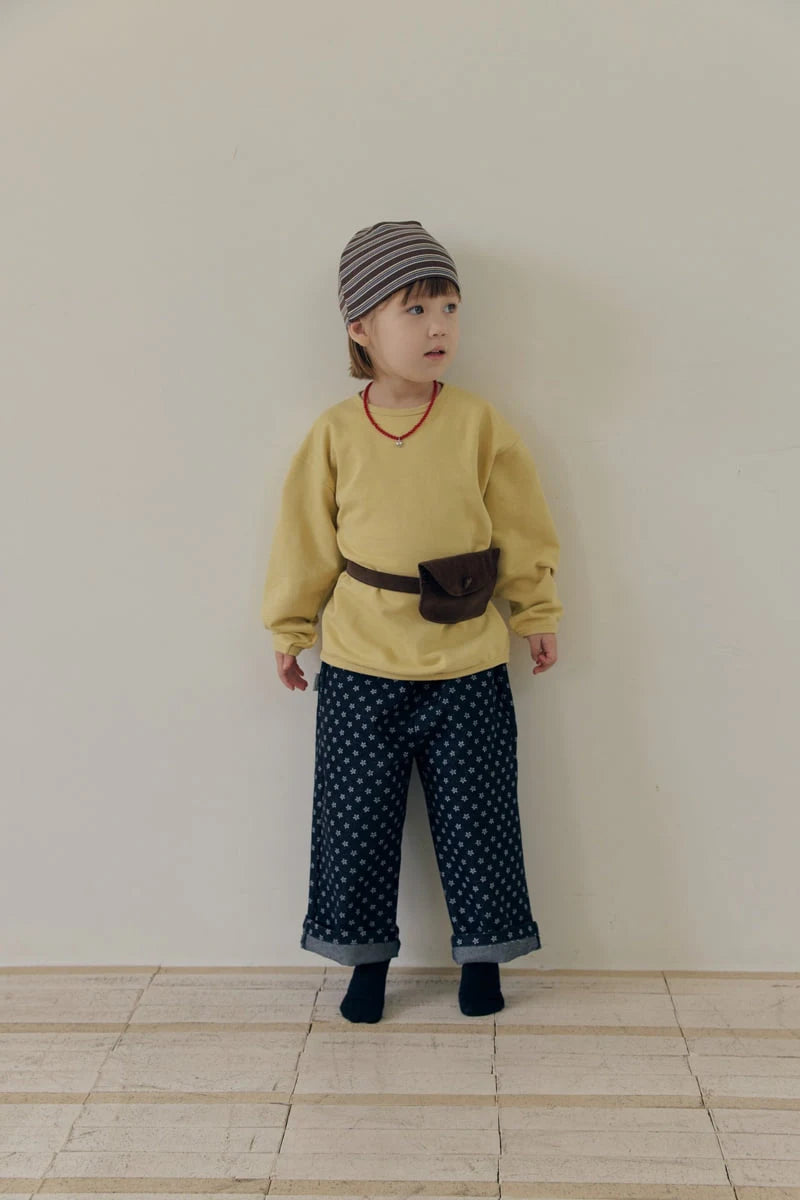 Little Foxx – Tutu Denim Pants