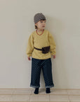 Little Foxx – Tutu Denim Pants