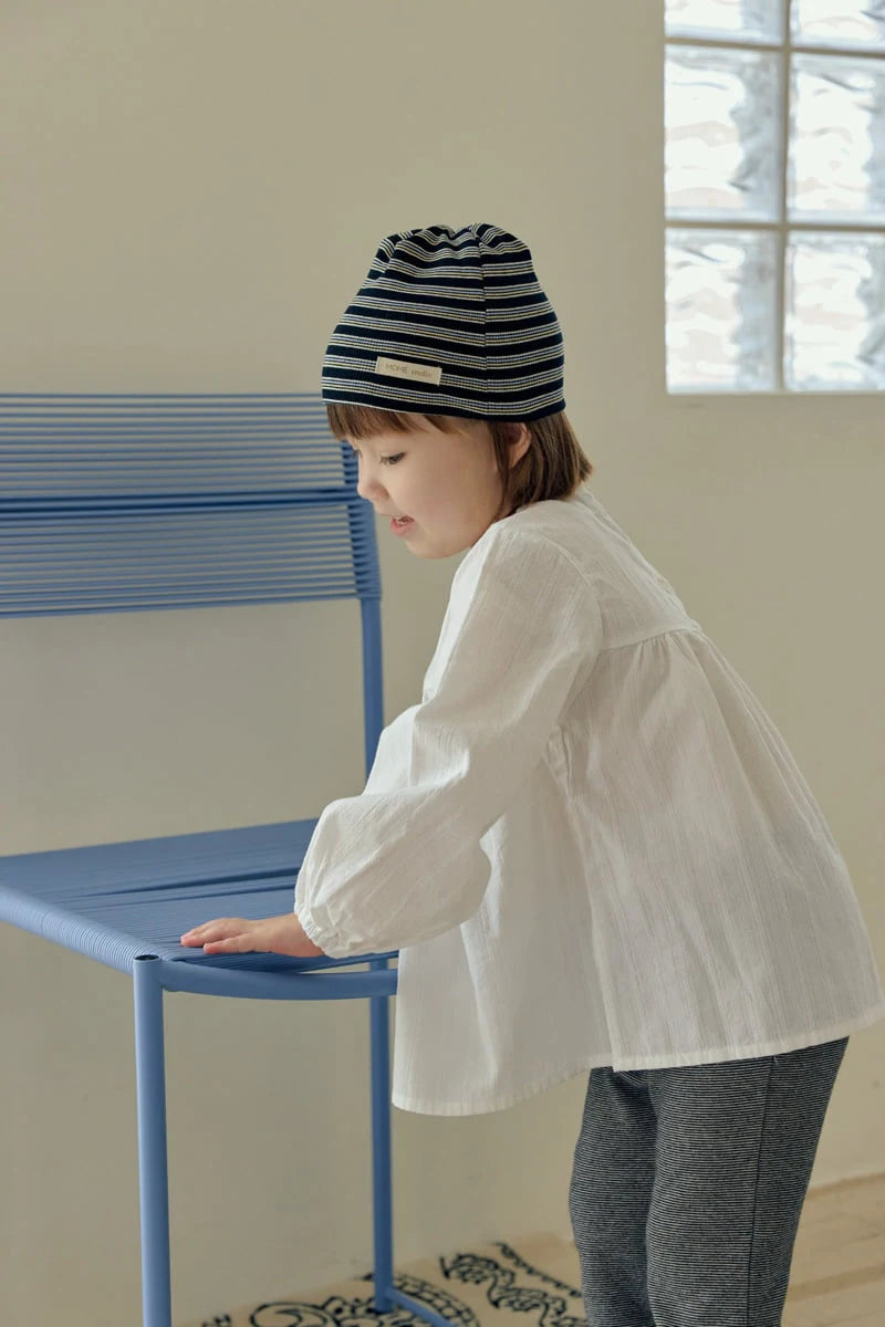 Little Foxx – Mome Ribbed Beanie