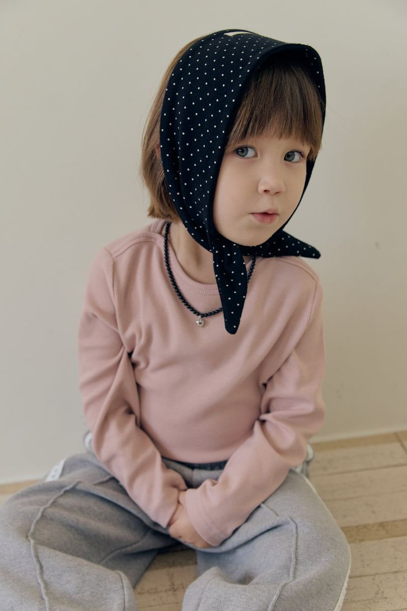 Little Foxx – Daily Ribbed Tee