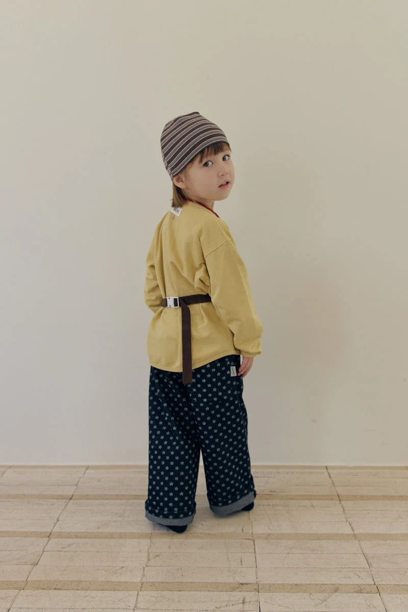 Little Foxx – Tutu Denim Pants