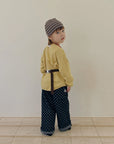 Little Foxx – Tutu Denim Pants