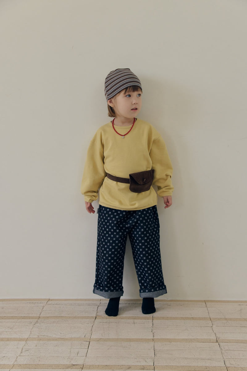 Little Foxx – Roundy Sweatshirt