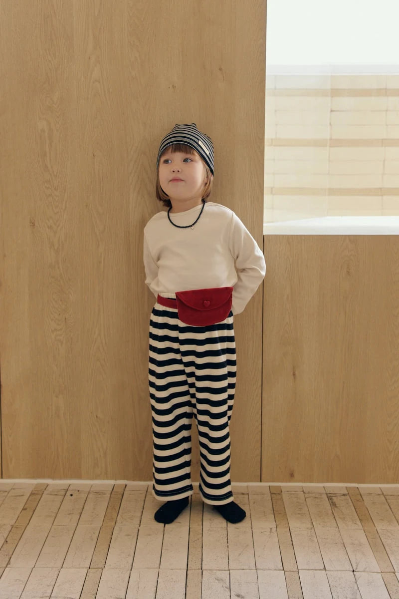 Little Foxx – Corduroy Belt Bag