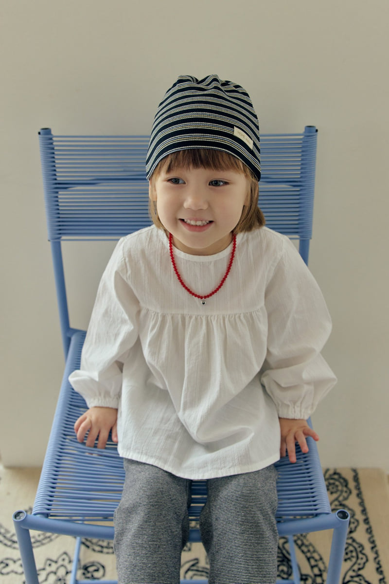 Little Foxx – Mome Ribbed Beanie