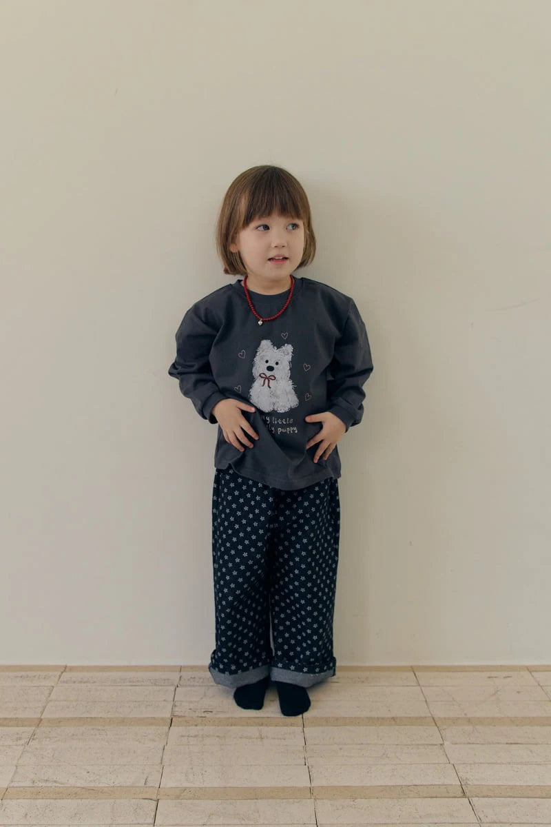 Little Foxx – Tutu Denim Pants
