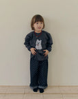 Little Foxx – Tutu Denim Pants