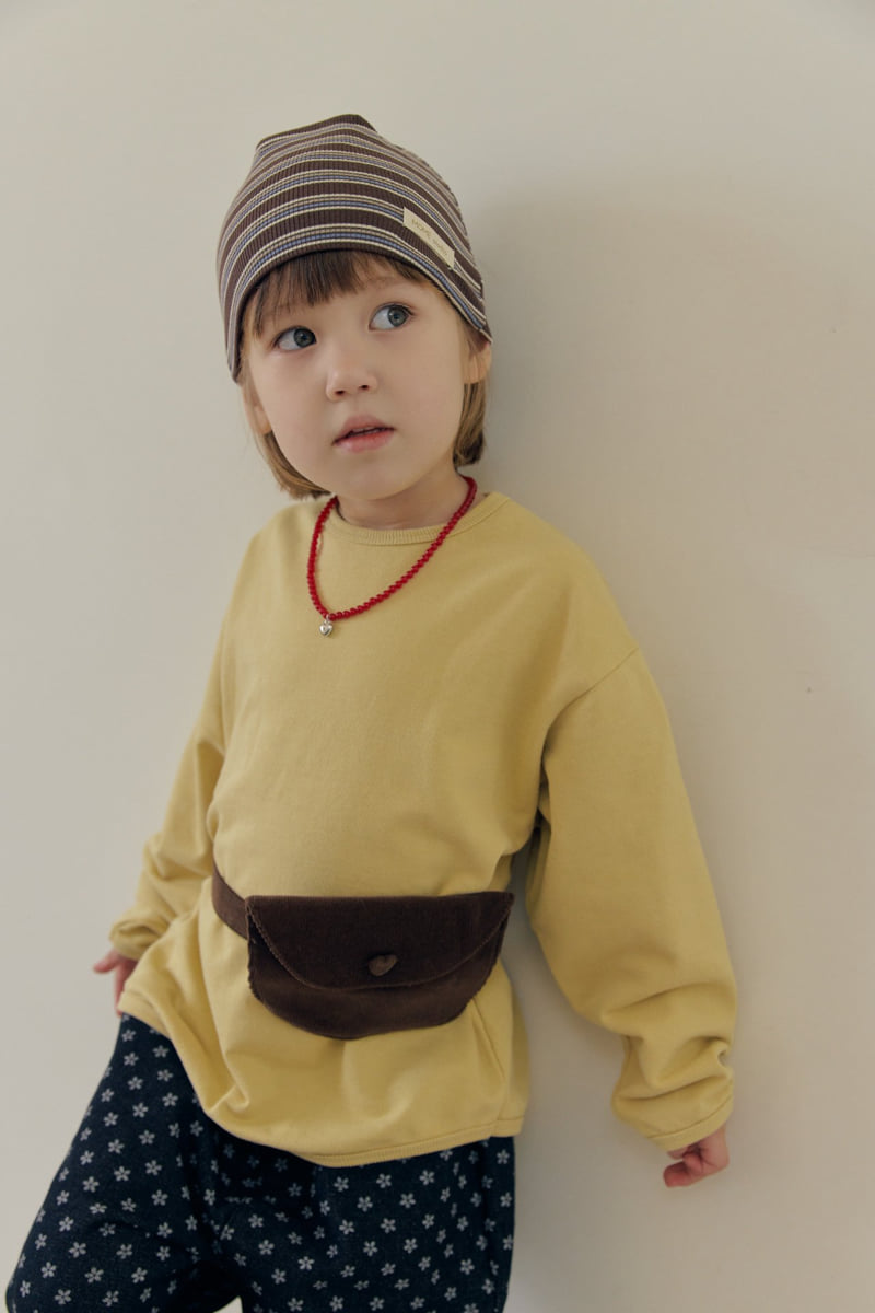 Little Foxx – Roundy Sweatshirt