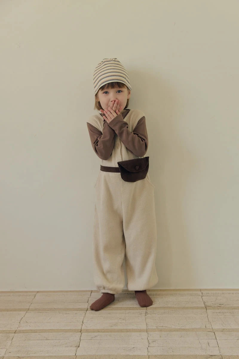 Little Foxx – Corduroy Belt Bag
