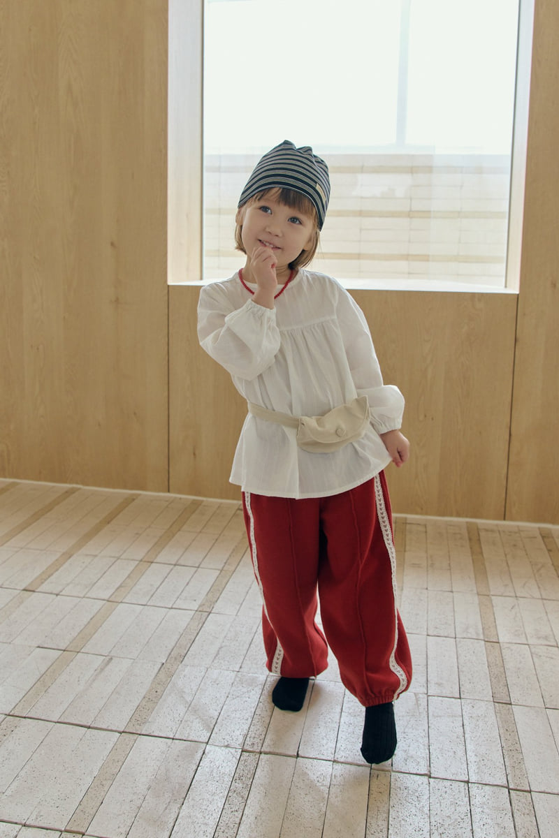Little Foxx – Mome Ribbed Beanie