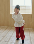 Little Foxx – Mome Ribbed Beanie