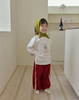 Little Foxx – Point Scarf