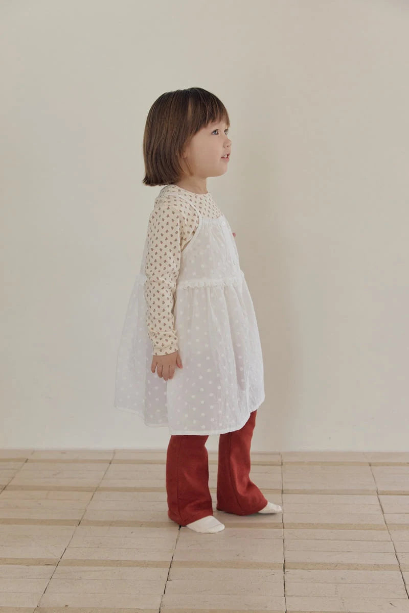 Little Foxx – Soft Flower Tee