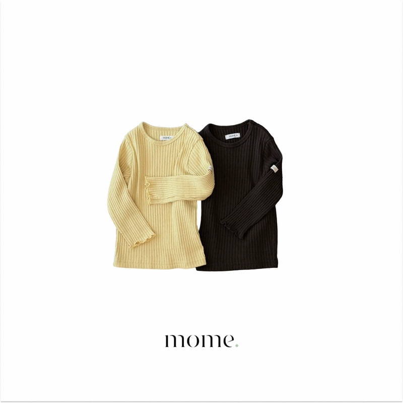 Little Foxx – Bella Ribbed Tee