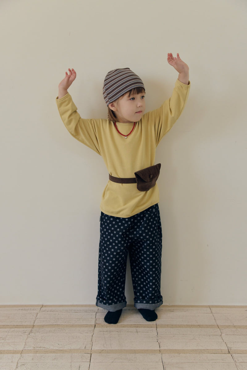 Little Foxx – Roundy Sweatshirt