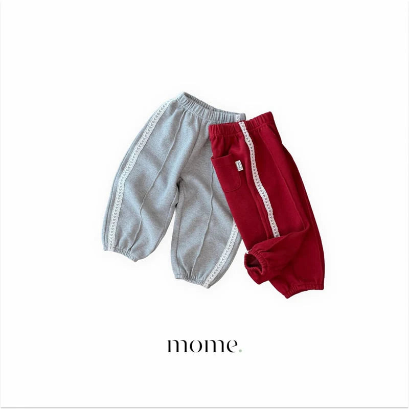Little Foxx – Luv Luv Jogger Pants