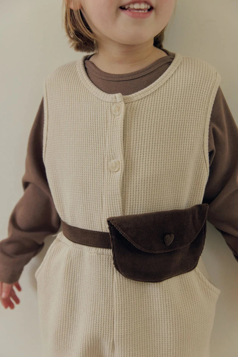 Little Foxx – Corduroy Belt Bag