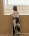 Little Foxx – Candy Stripe Pants