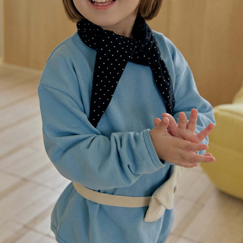 Little Foxx – Roundy Sweatshirt