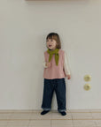Little Foxx – Button 2-Sided Vest