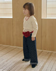 Little Foxx – Tutu Denim Pants