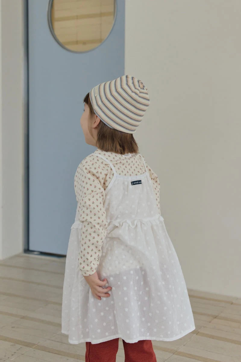 Little Foxx – Soft Flower Tee
