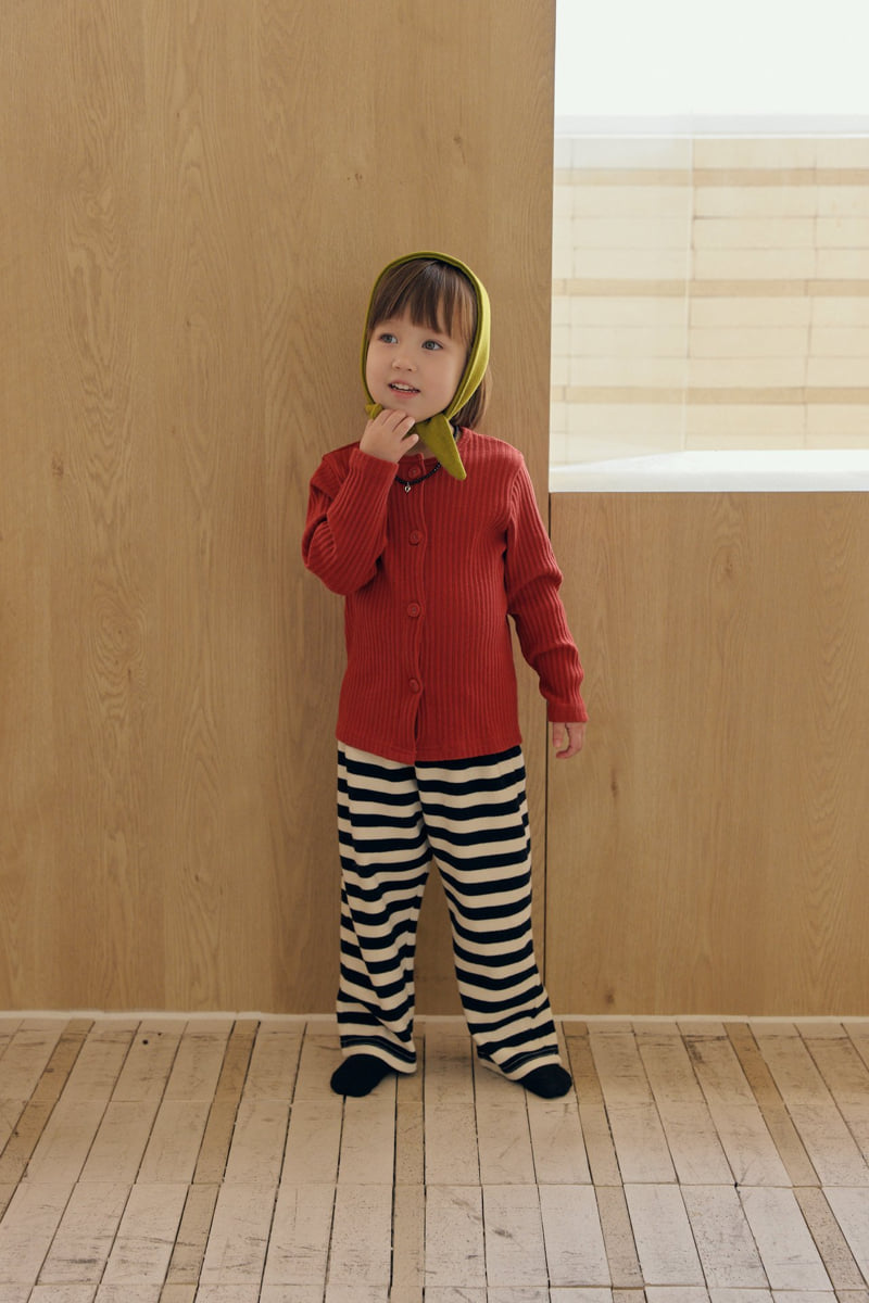 Little Foxx – Candy Stripe Pants