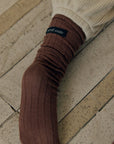 Little Foxx – Autumn Ribbed Socks