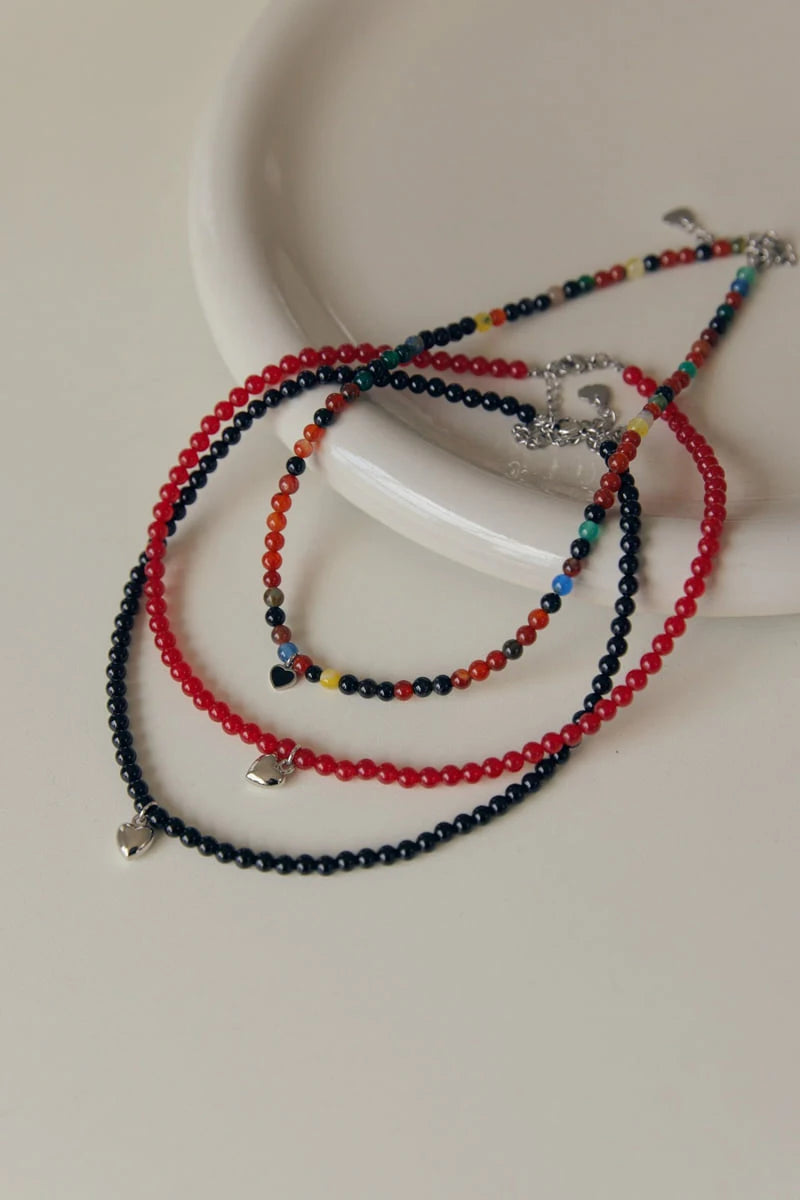 Little Foxx – Mome Raw Gemstone Necklace