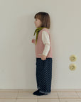 Little Foxx – Button 2-Sided Vest
