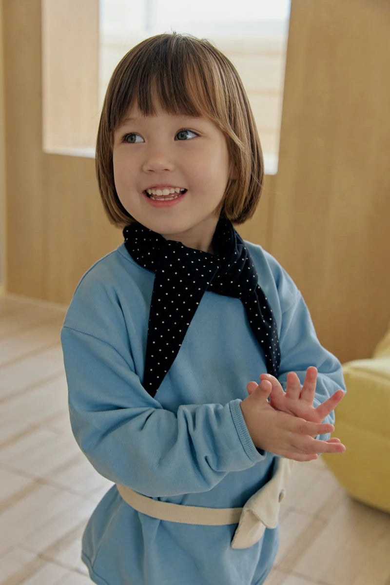 Little Foxx – Point Scarf