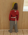 Little Foxx – Lolly Ribbed Cardigan
