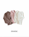 Little Foxx – Daily Ribbed Tee