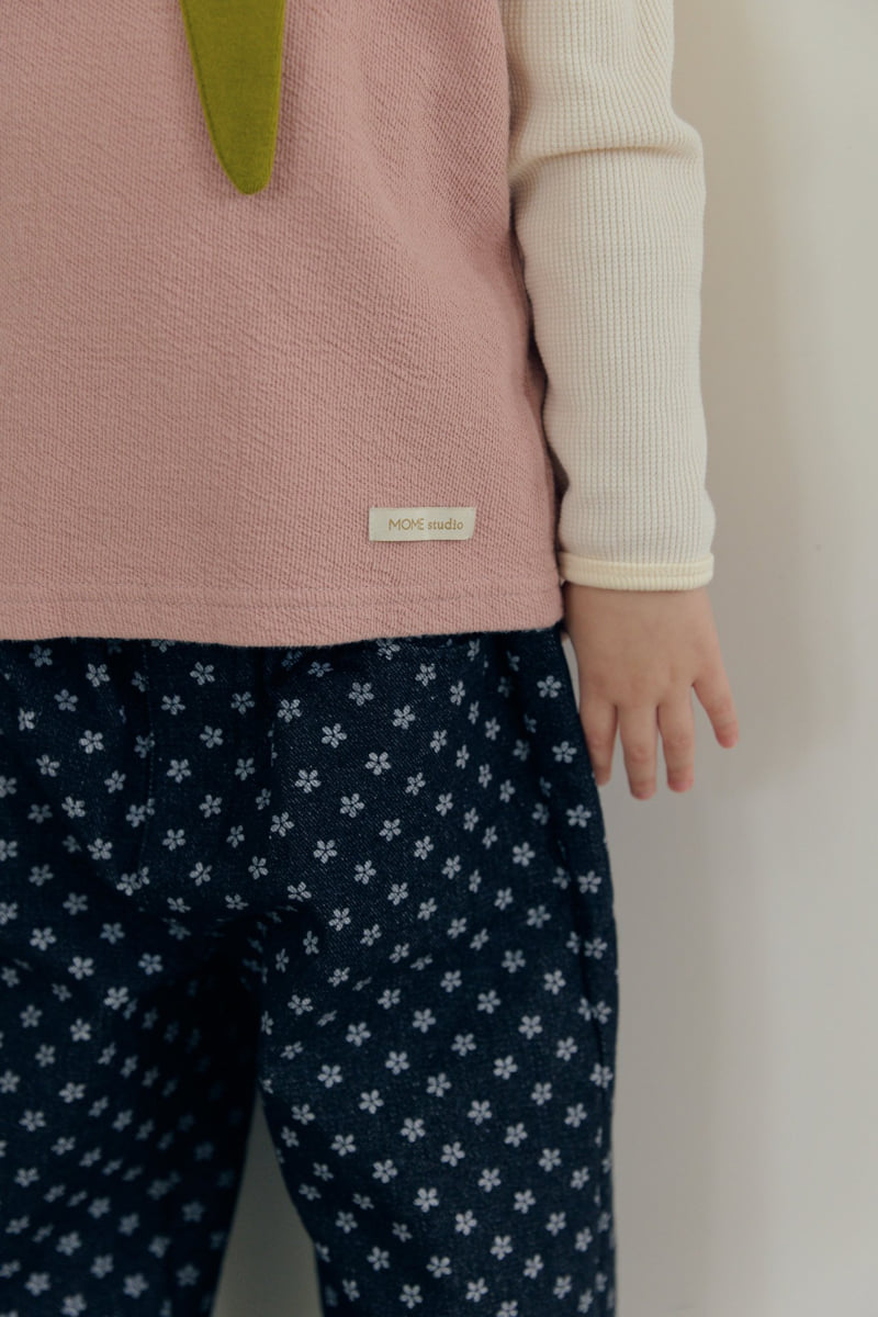 Little Foxx – Button 2-Sided Vest