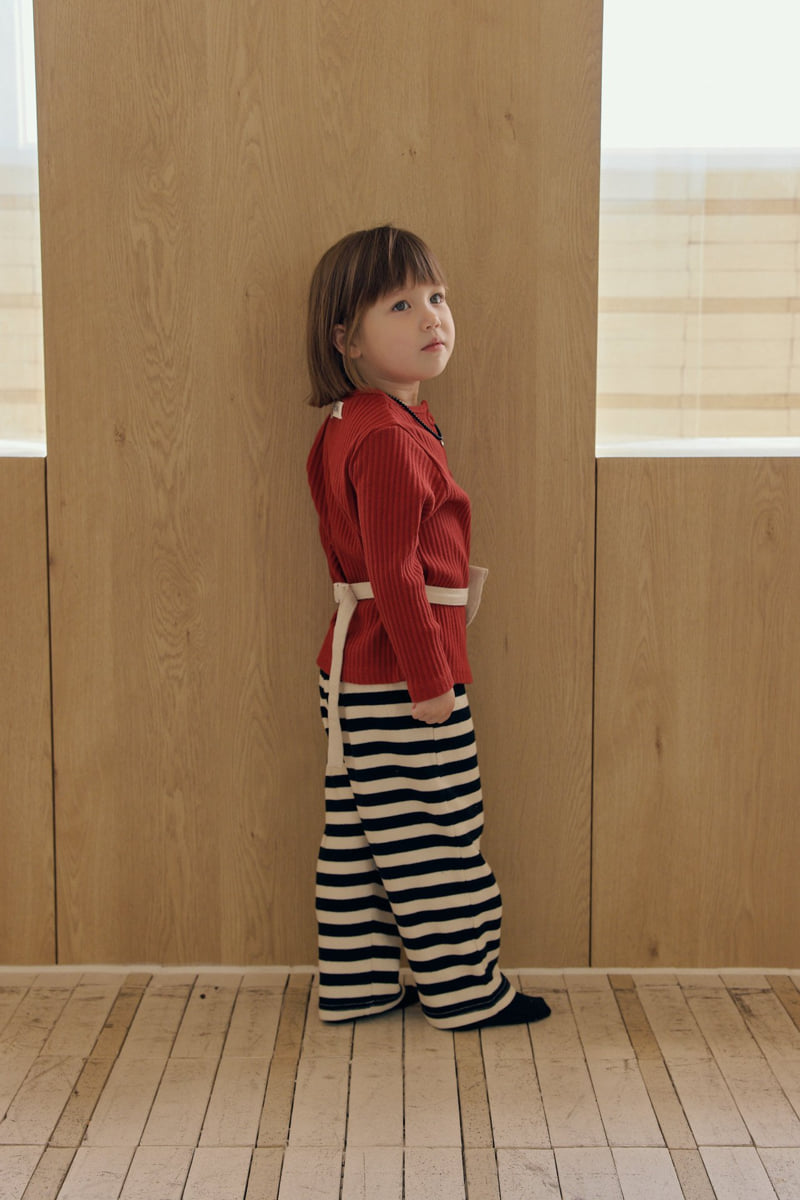 Little Foxx – Candy Stripe Pants