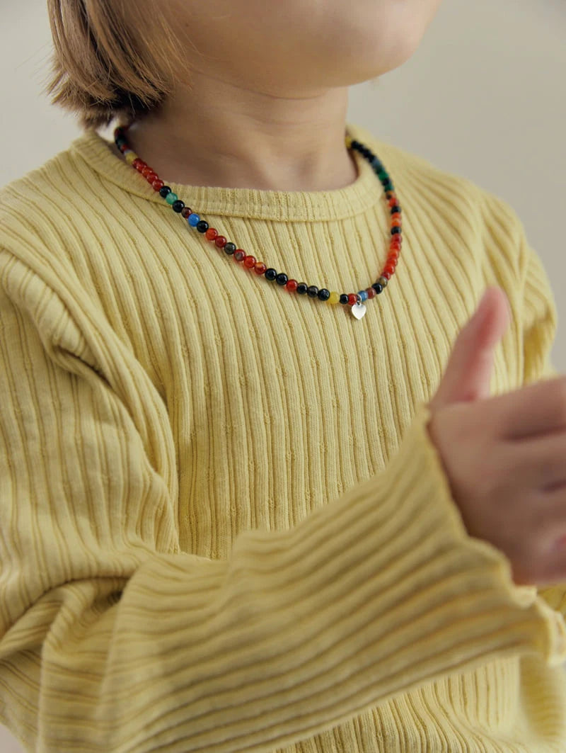 Little Foxx – Mome Raw Gemstone Necklace