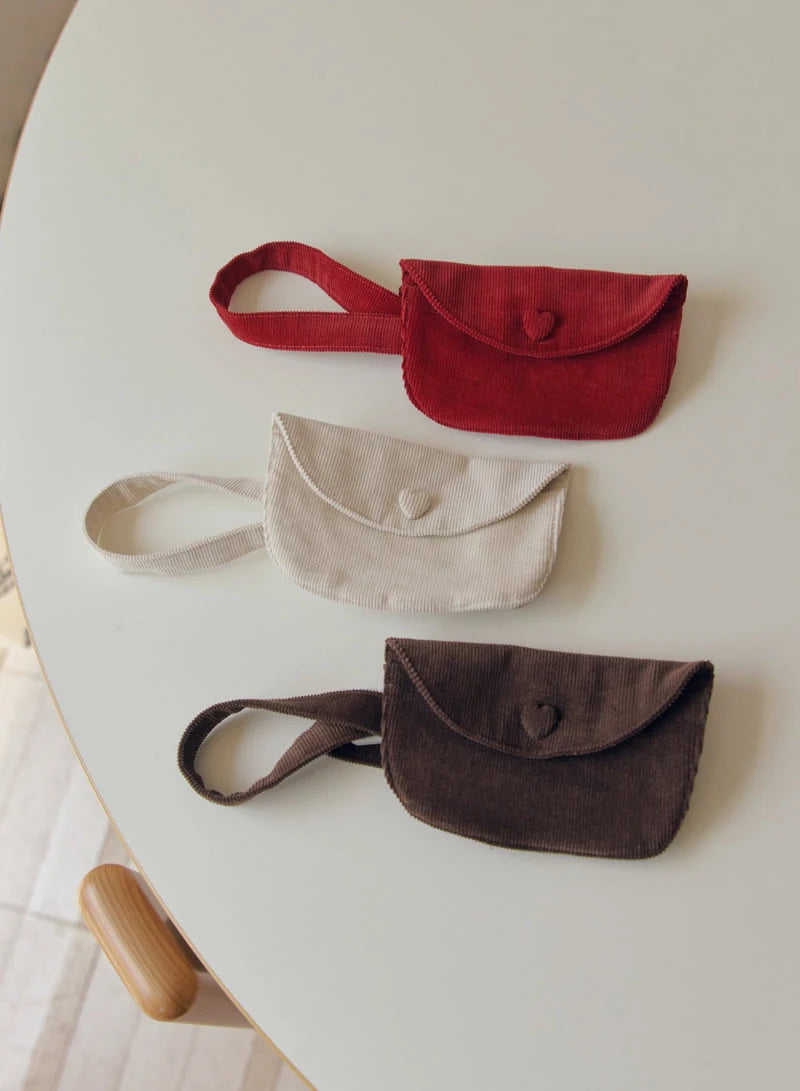 Little Foxx – Corduroy Belt Bag