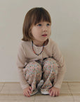 Little Foxx – Lolly Ribbed Cardigan