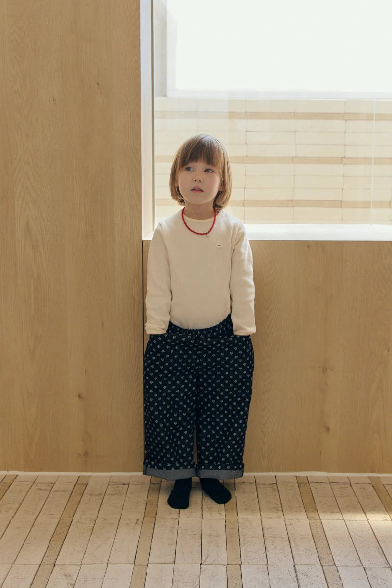 Little Foxx – Tutu Denim Pants