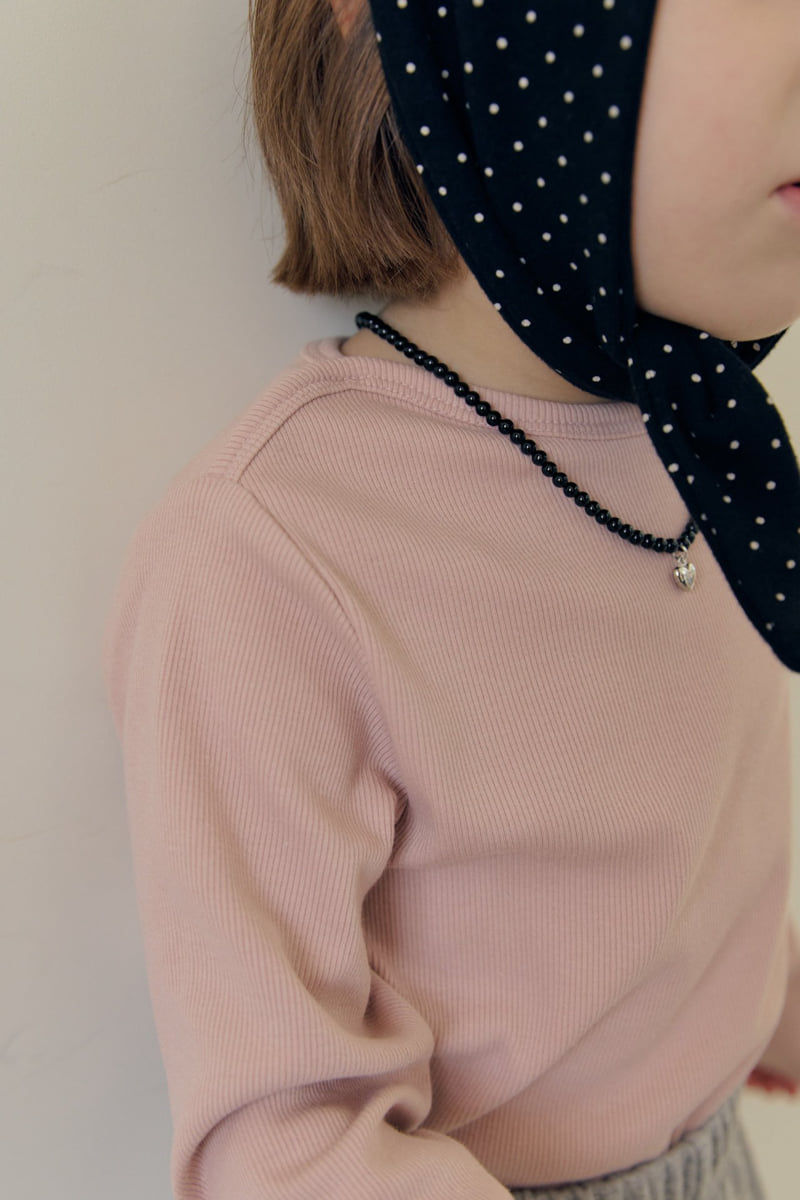 Little Foxx – Daily Ribbed Tee
