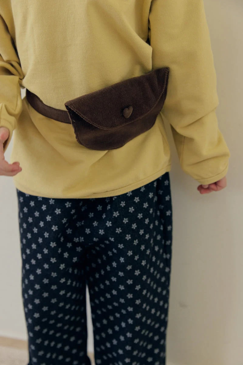 Little Foxx – Tutu Denim Pants