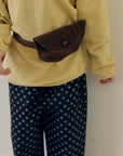 Little Foxx – Tutu Denim Pants