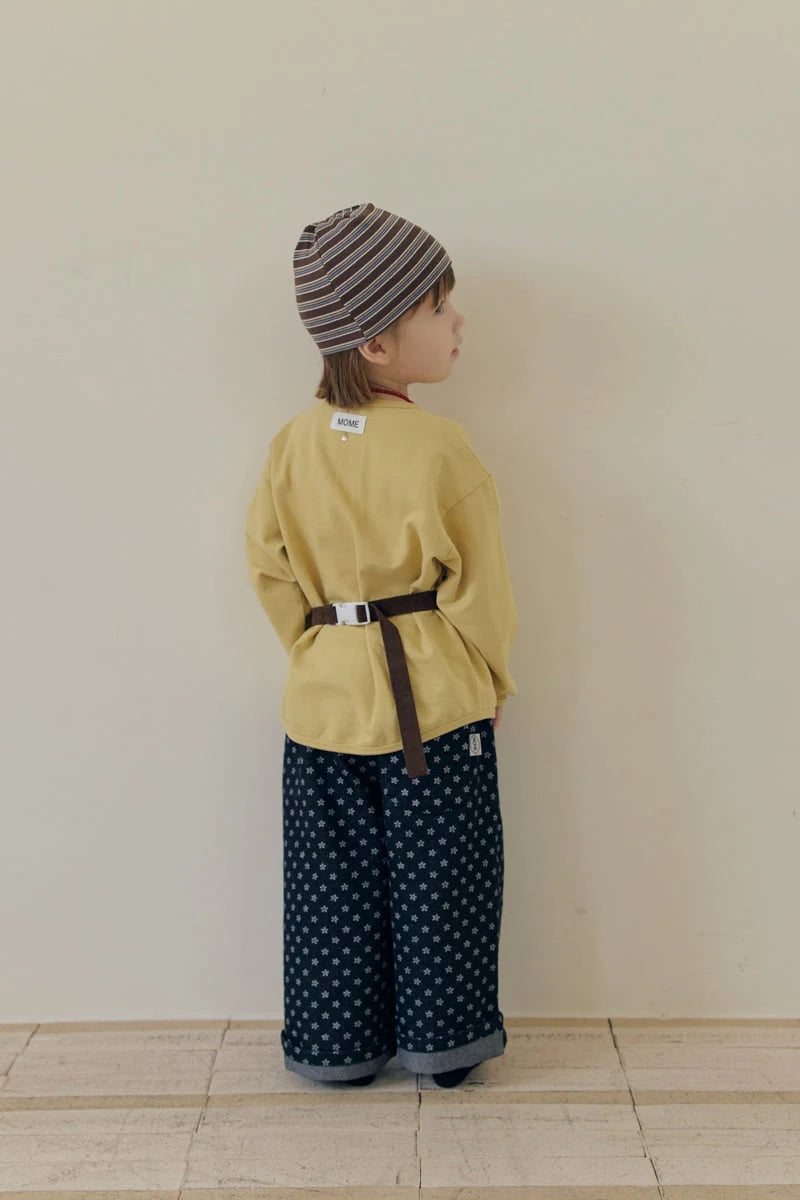 Little Foxx – Tutu Denim Pants